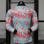 Belgium 2026 Away Long Sleeve - Player Version