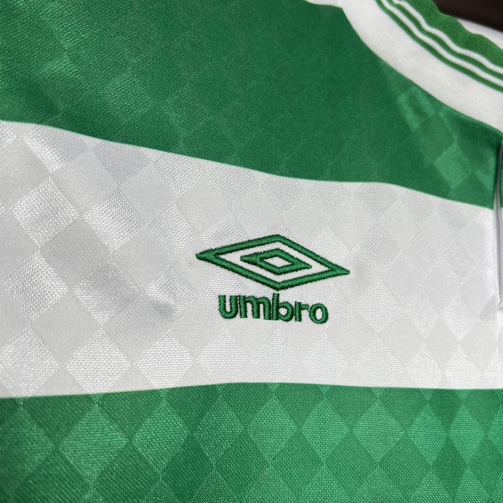 Celtic 1987/88 Home - Retro
