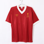 Liverpool FC 1978 Wembley Cup Final Home - Retro