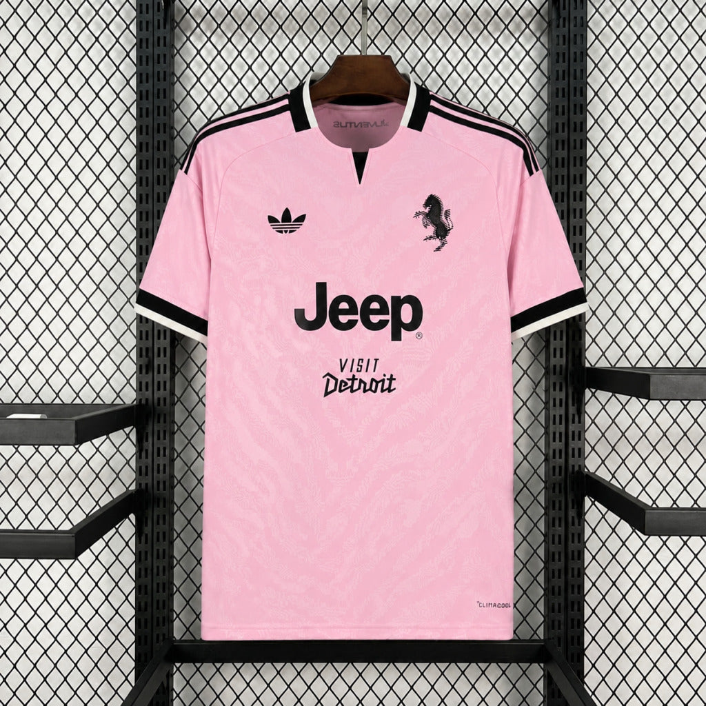 Juventus 2026/27 Away - Fan Version