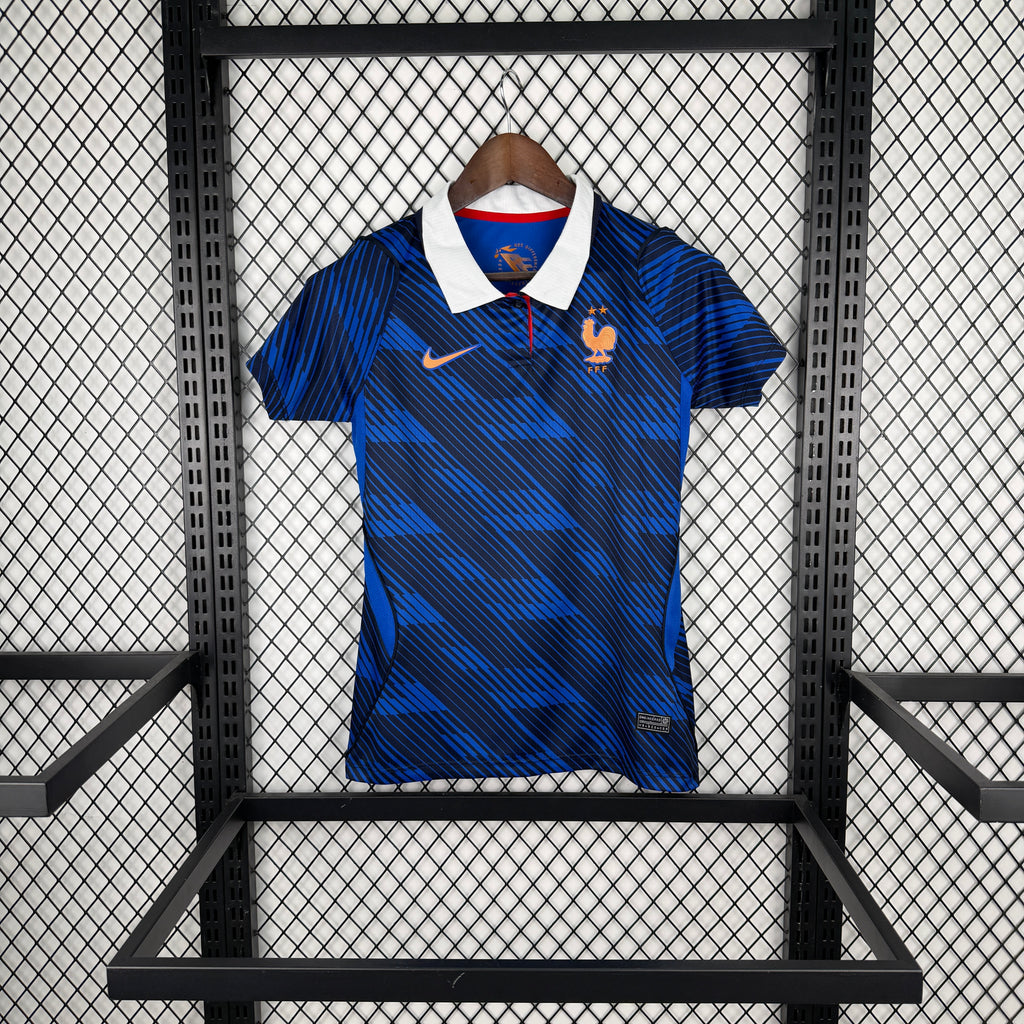 France 2026 Home - Women's Fit