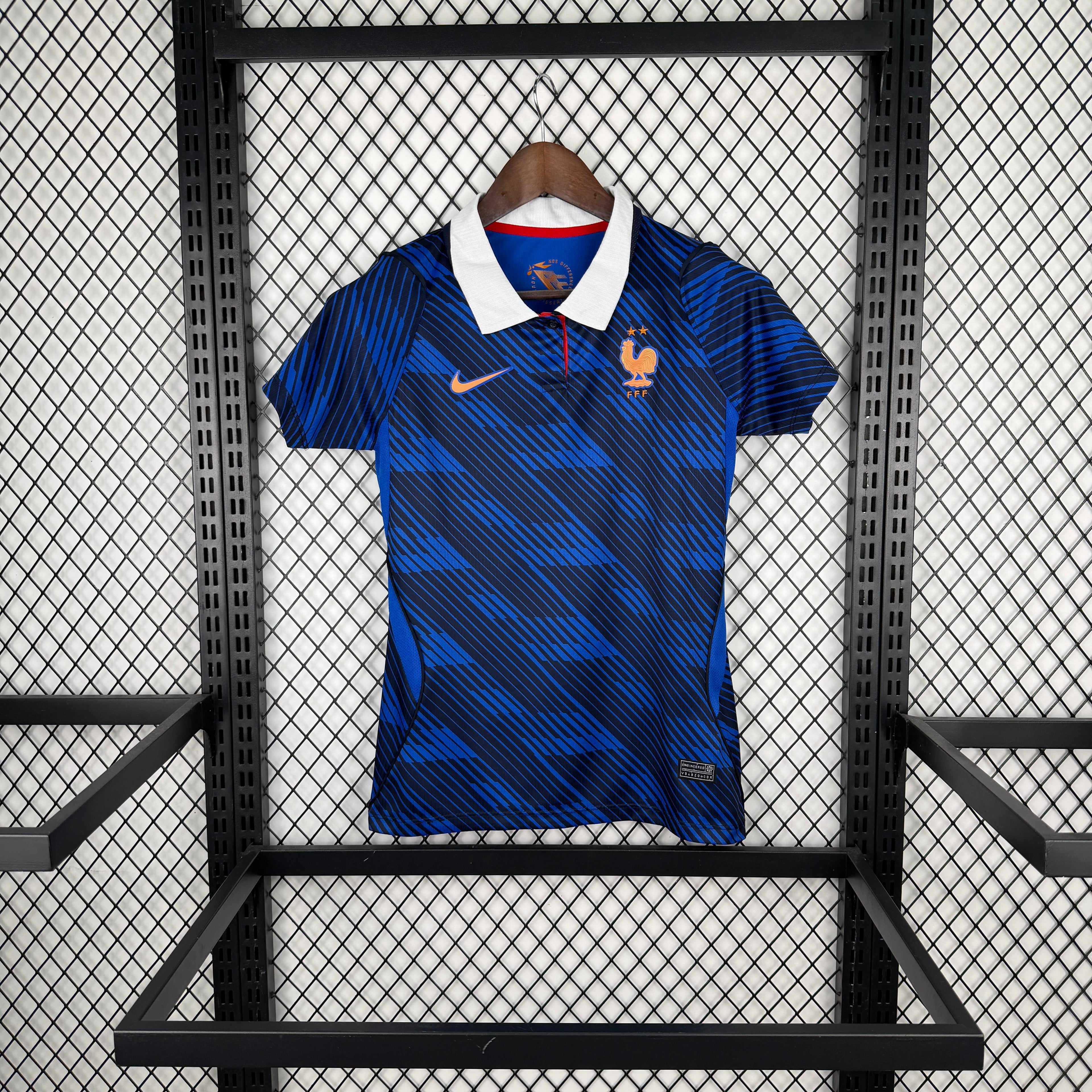 France 2026 Home - Women's Fit