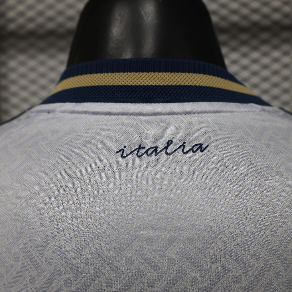 Italy 2026 Away Long Sleeve - Player Version