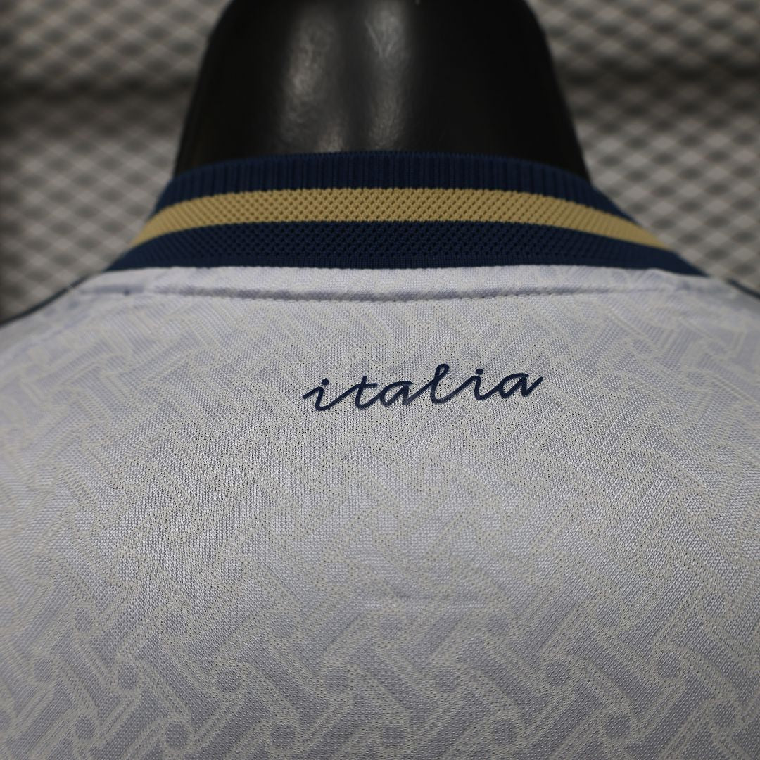 Italy 2026 Away Long Sleeve - Player Version