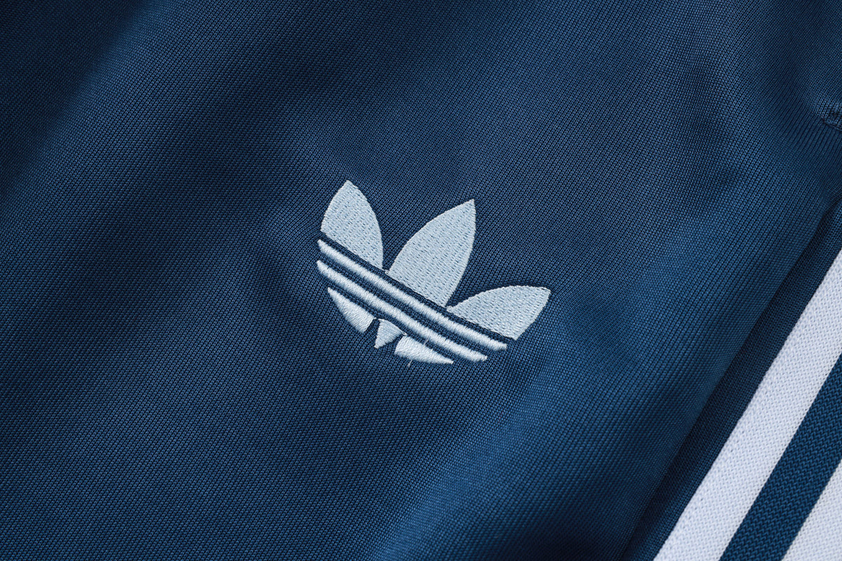 Italy 2026/27 Grey Navy Originals Tracksuit