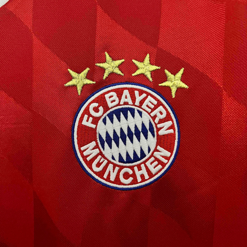 Bayern Munich 2013/14 Home - Retro