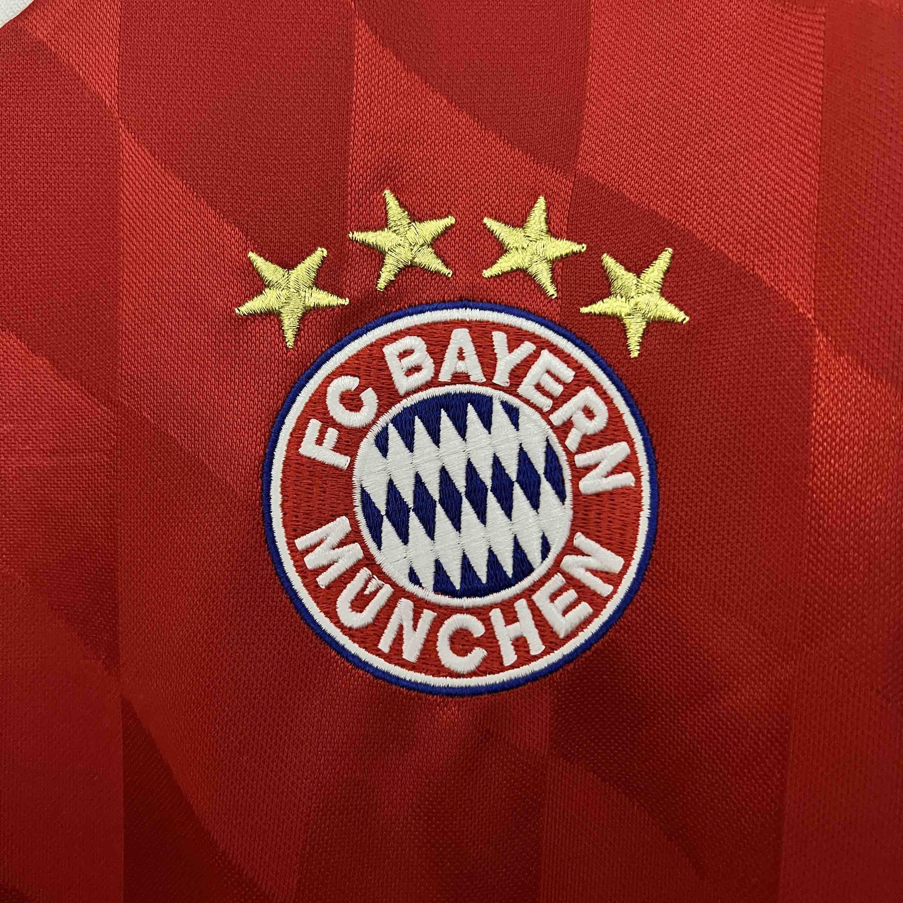 Bayern Munich 2013/14 Home - Retro