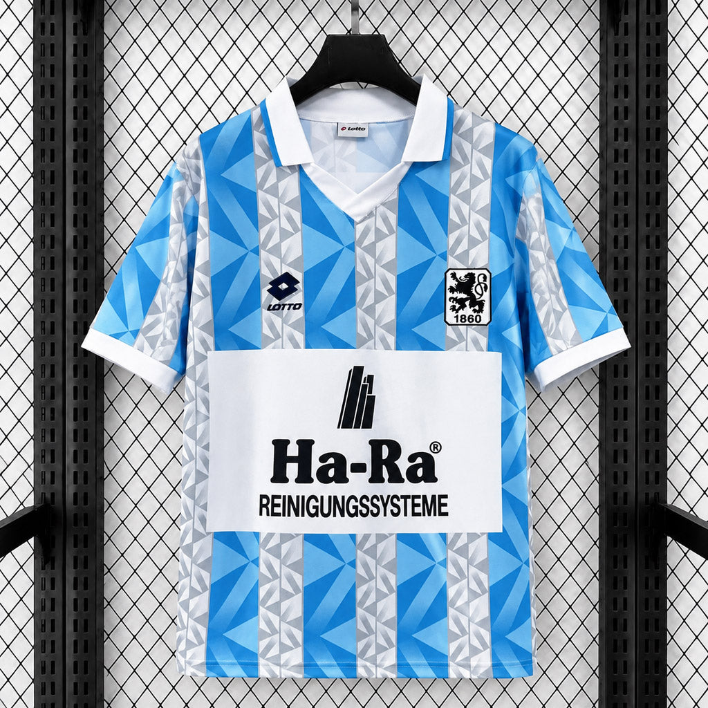 TSV 1860 Munich 1993/94 Home - Retro