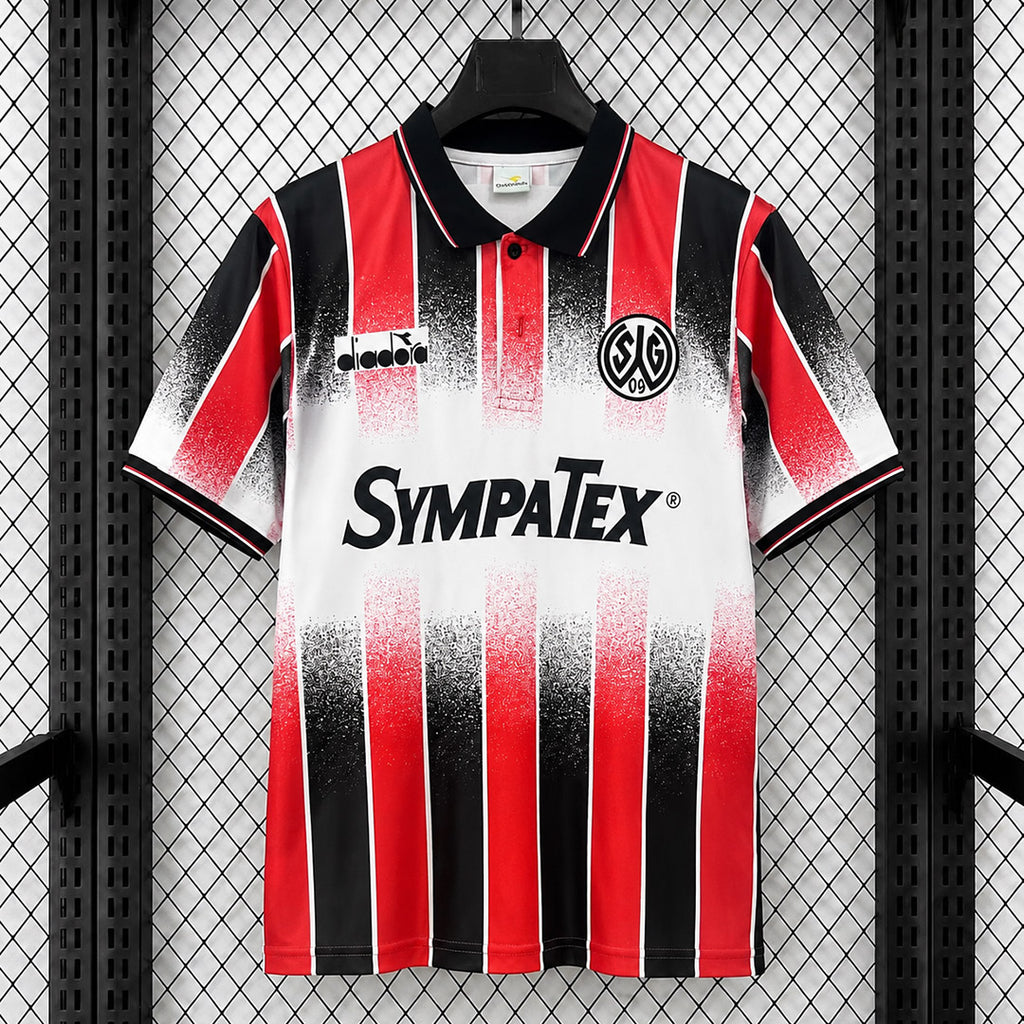 SG Wattenscheid 09 1993/94 Home - Retro