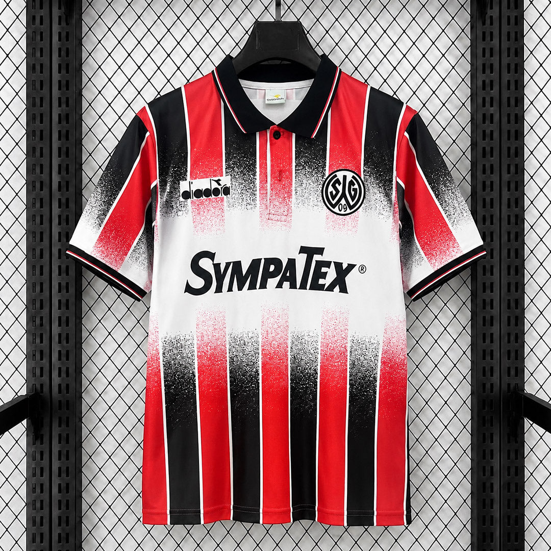 SG Wattenscheid 09 1993/94 Home - Retro