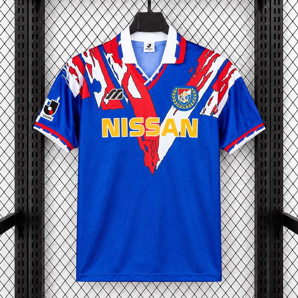 Yokohama Marinos 1993/94 Home - Retro