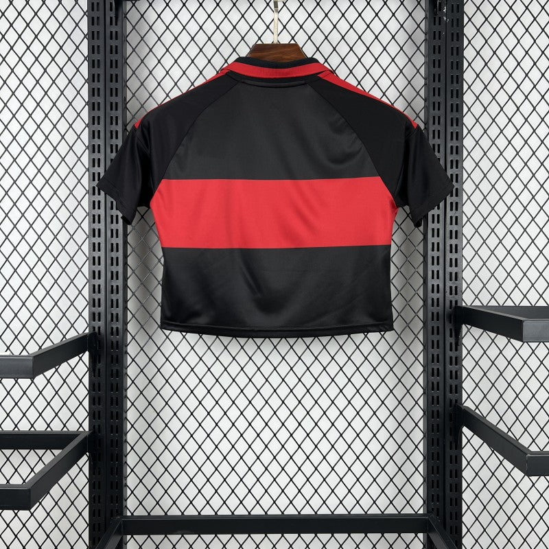 Flamengo 2026 Home Cropped - Women's Fit