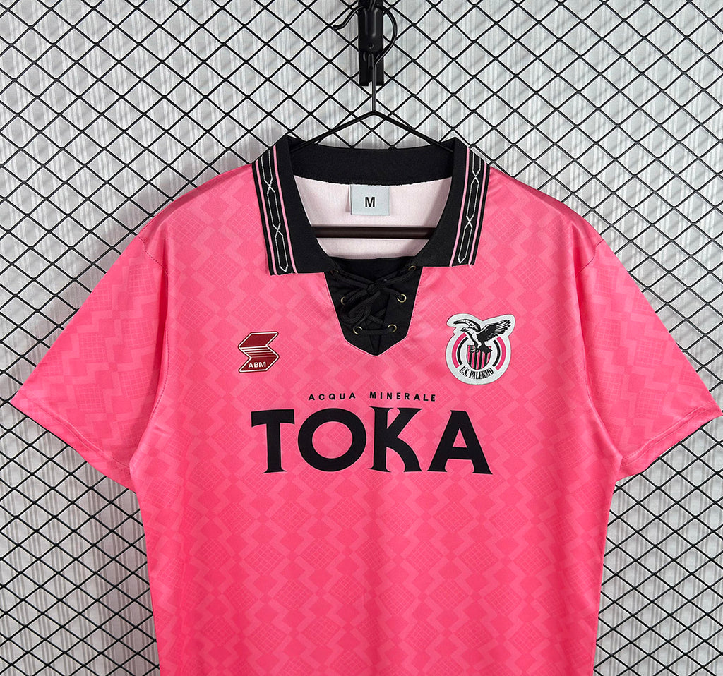 Palermo 1993/94 Home - Retro