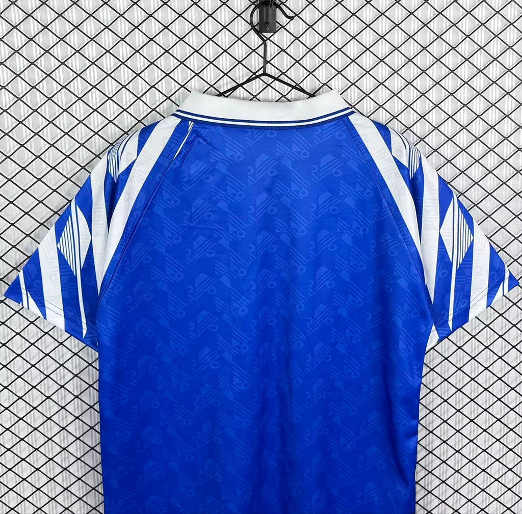 Birmingham City 1993/94 Home - Retro