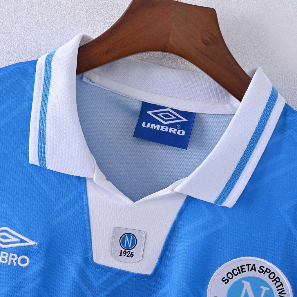 Napoli 1993/94 Home - Retro