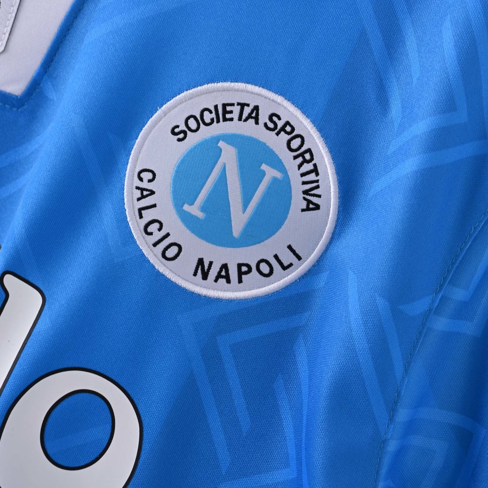 Napoli 1993/94 Home - Retro