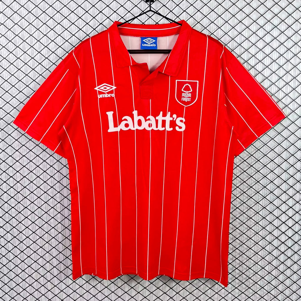 Nottingham Forest 1993/94 Home - Retro