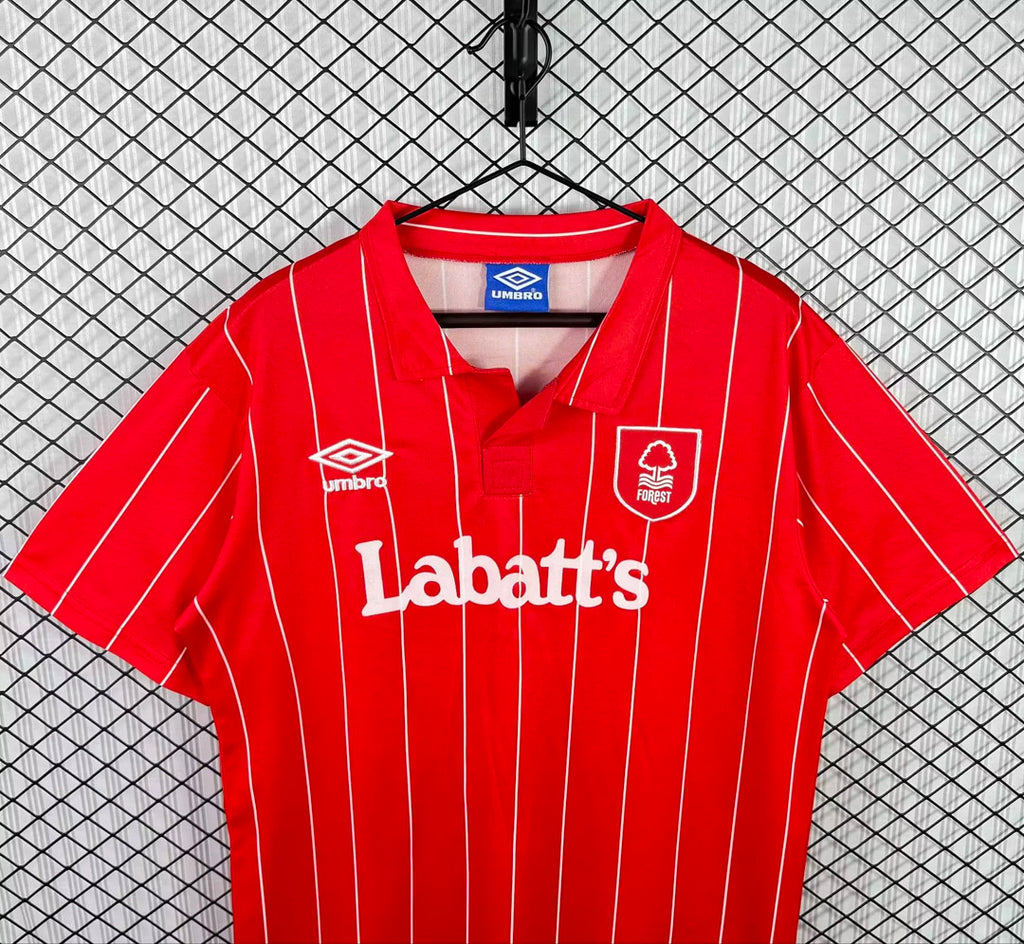 Nottingham Forest 1993/94 Home - Retro