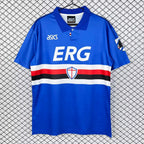 Sampdoria 1993/94 Home - Retro