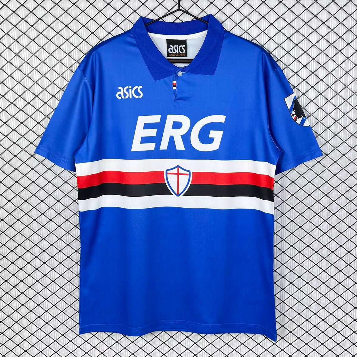 Sampdoria 1993/94 Home - Retro