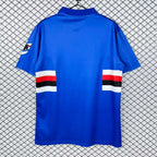 Sampdoria 1993/94 Home - Retro