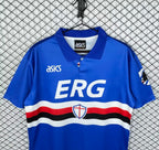 Sampdoria 1993/94 Home - Retro