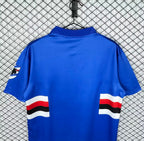 Sampdoria 1993/94 Home - Retro