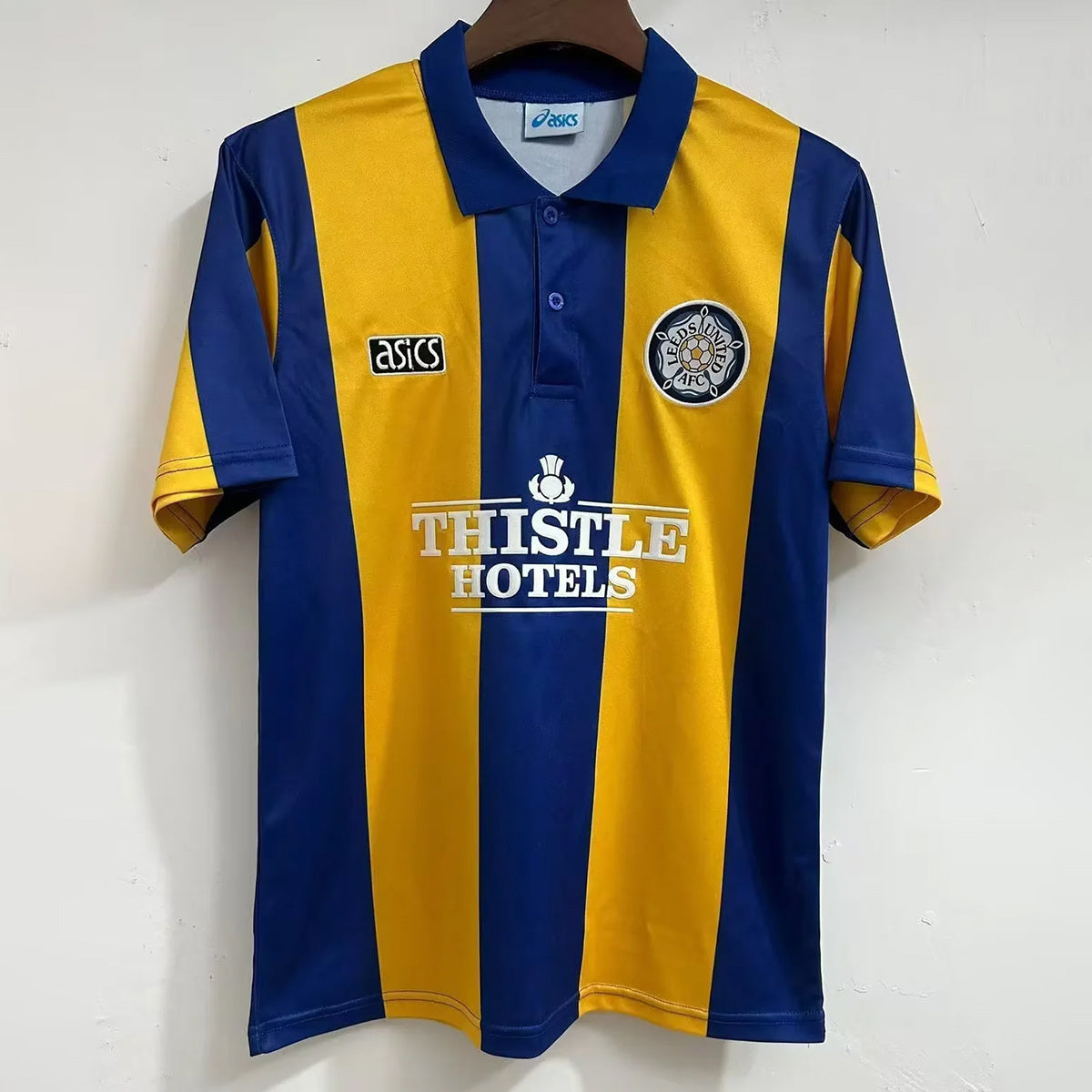 Leeds United 1993/95 Away - Retro