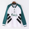 Liverpool FC 1993/94 Away Long Sleeve - Retro