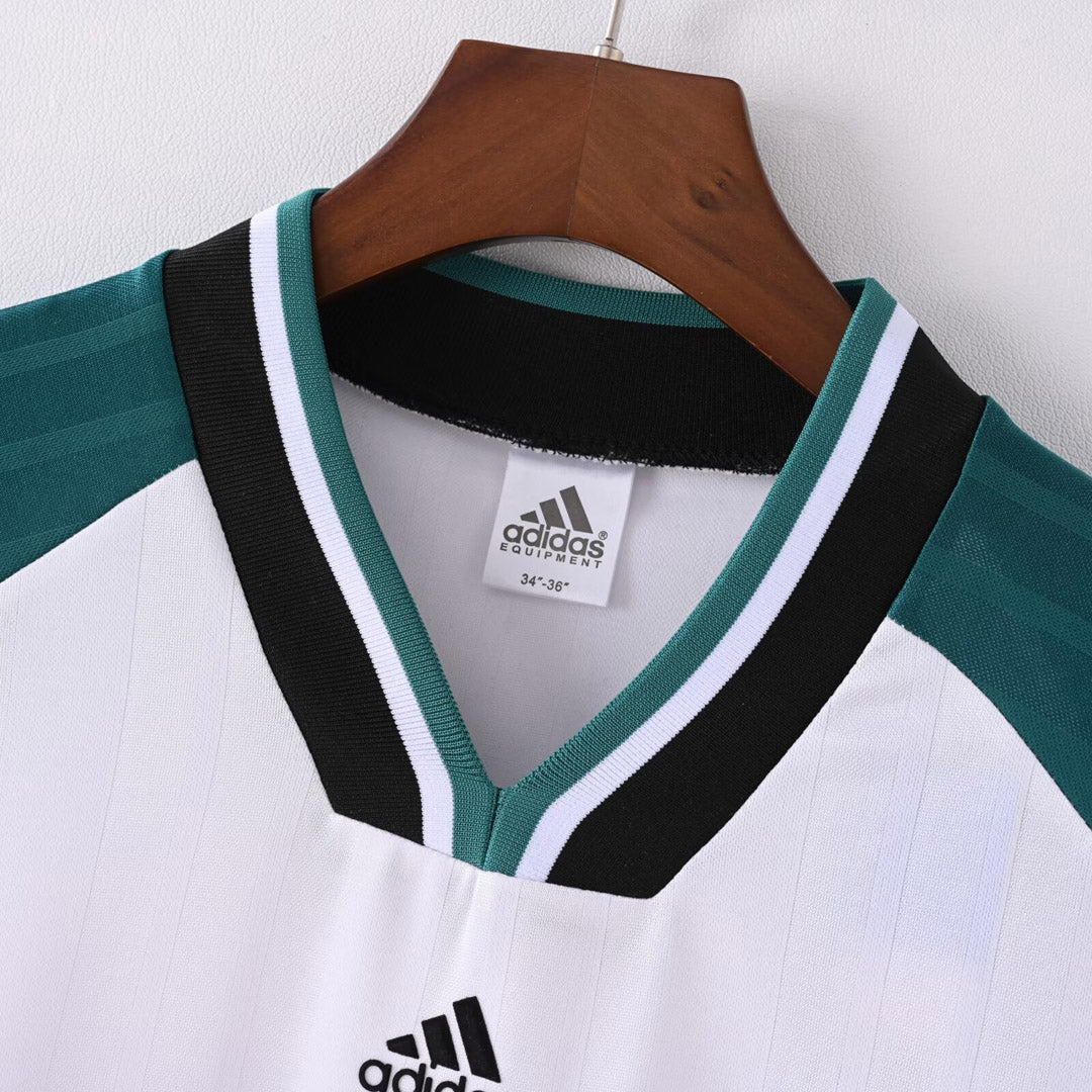 Liverpool FC 1993/94 Away Long Sleeve - Retro