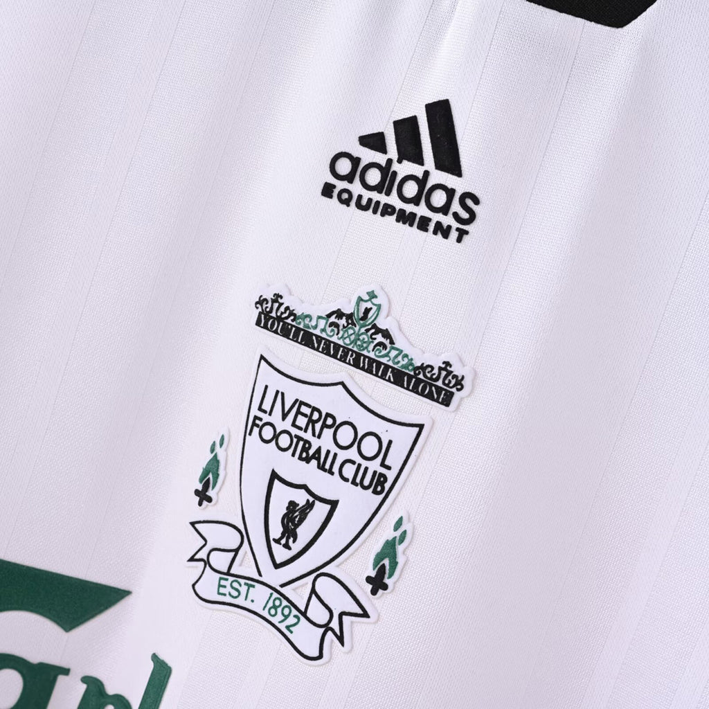 Liverpool FC 1993/94 Away Long Sleeve - Retro