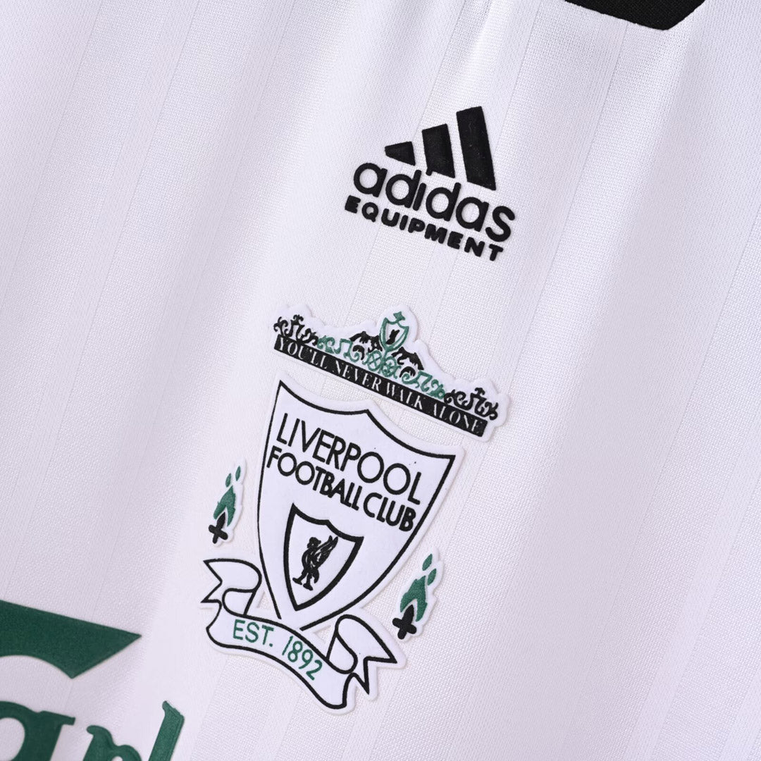 Liverpool FC 1993/94 Away Long Sleeve - Retro