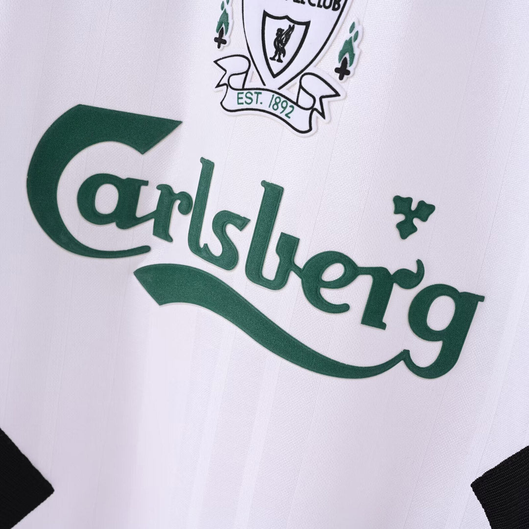 Liverpool FC 1993/94 Away Long Sleeve - Retro