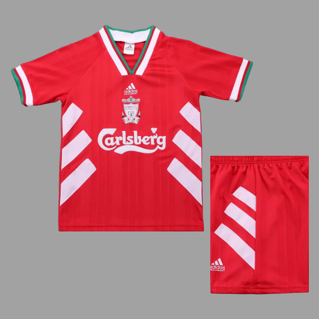 Liverpool FC 1993/95 Home - Retro Kid Kit