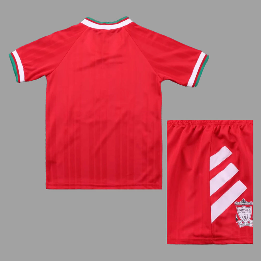 Liverpool FC 1993/95 Home - Retro Kid Kit