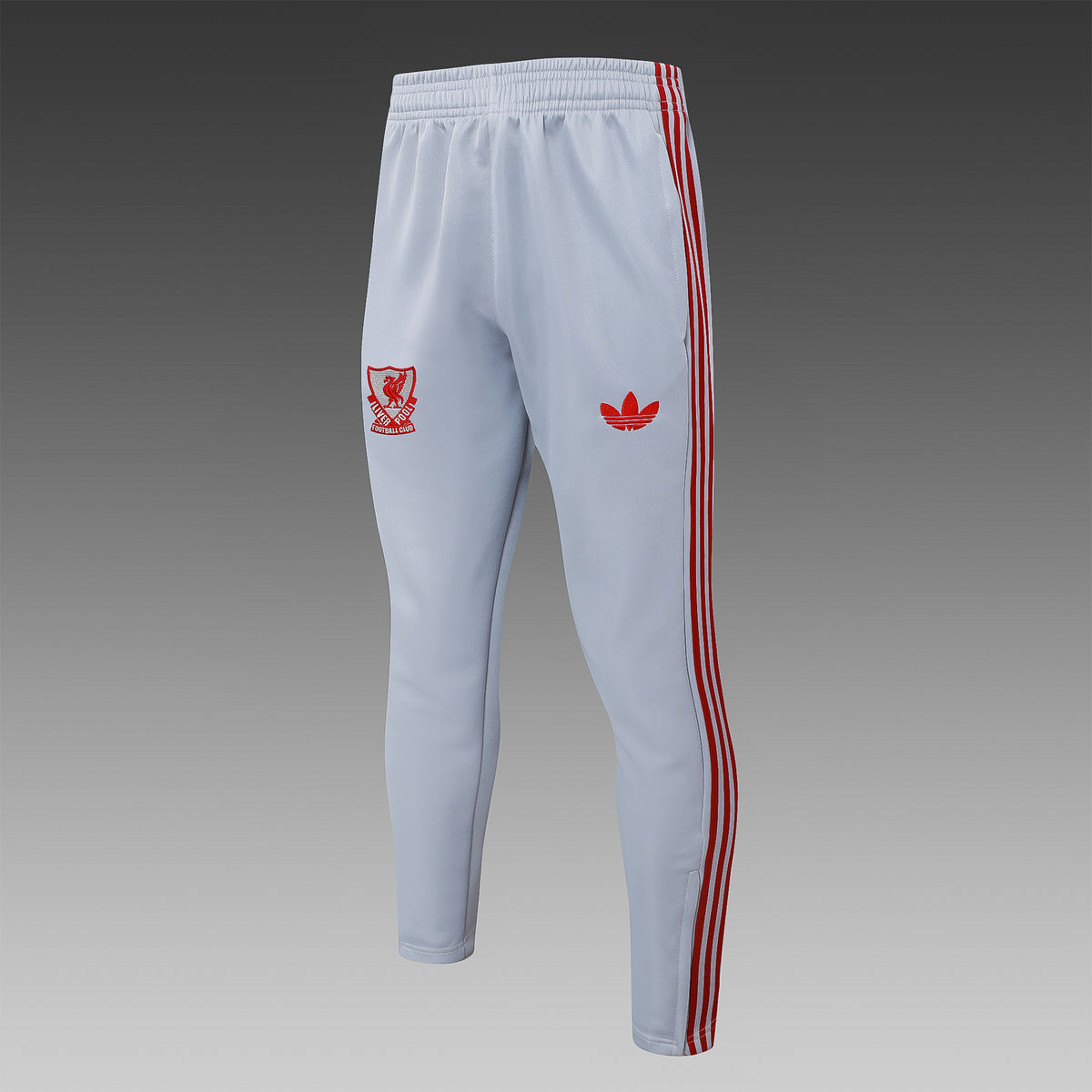 Liverpool FC 2026/27 White/GreyTracksuit | Adult and Kids Sizes