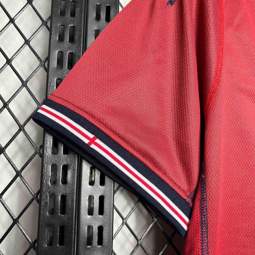 England 2002 Away Reversible - Retro
