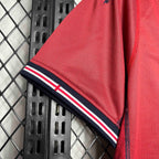 England 2002 Away Reversible - Retro