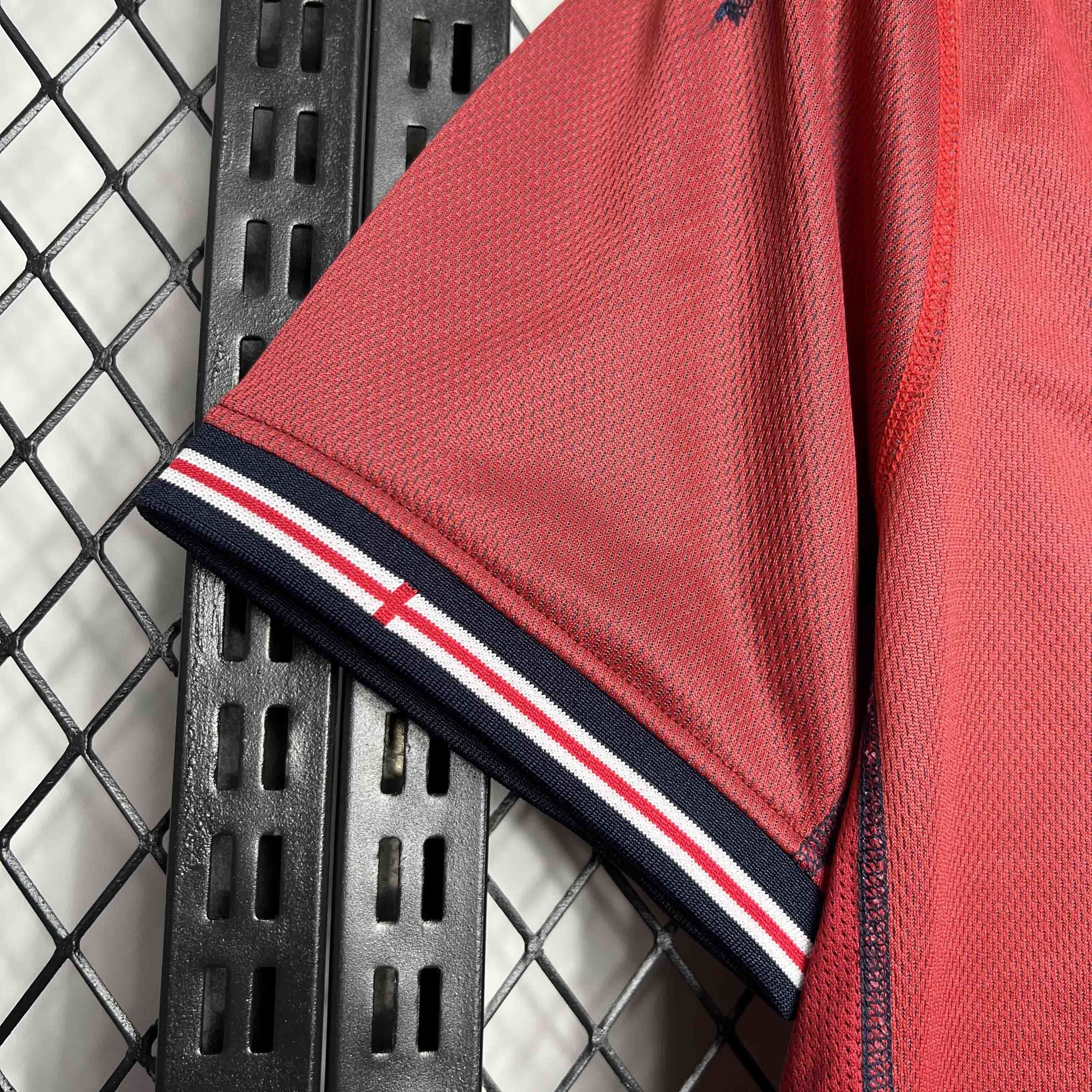 England 2002 Away Reversible - Retro