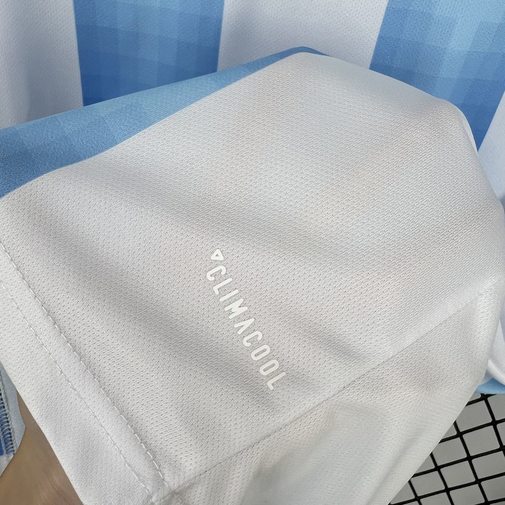 Argentina 2018 Home - Retro