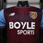 West Ham United 2026/27 Home - Player Version