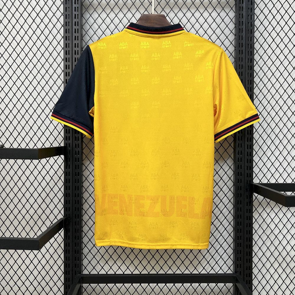 Venezuela 1998 Away - Retro