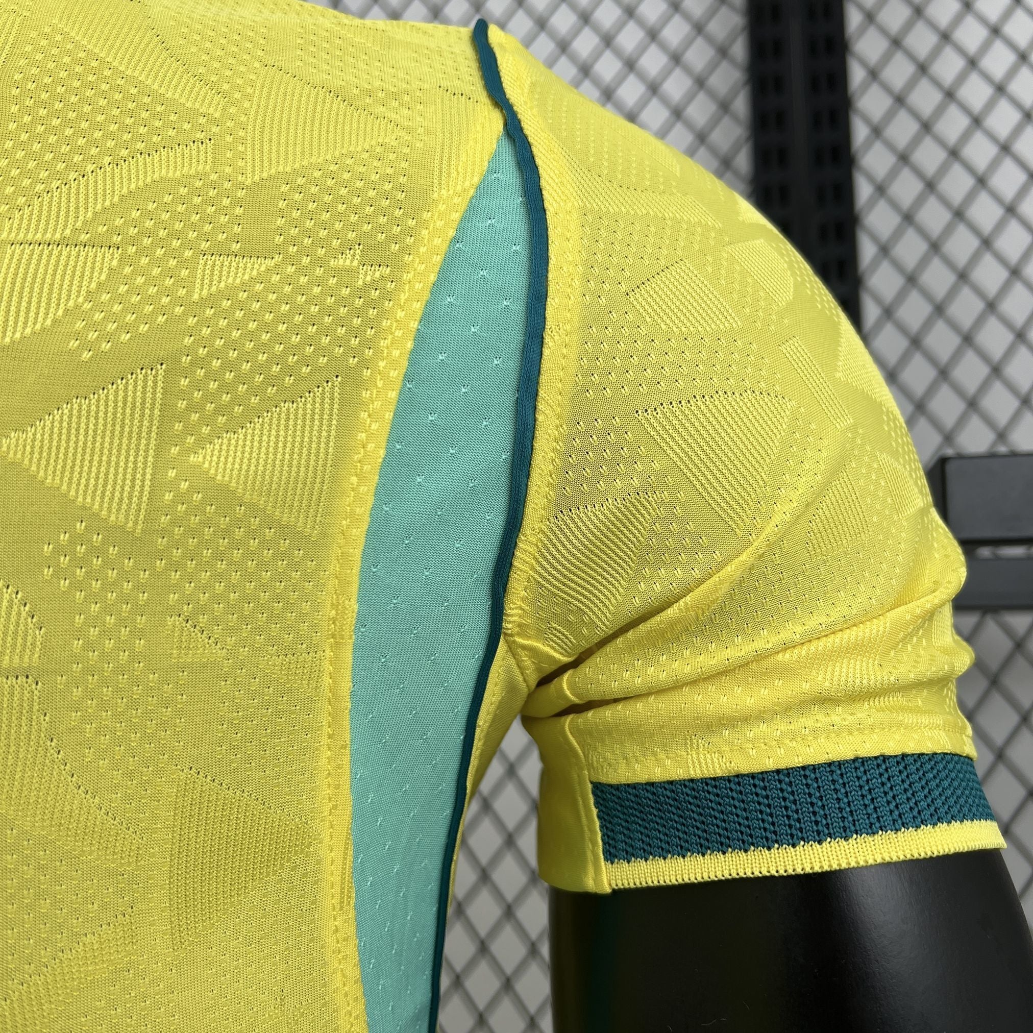 Brazil 2026 Home - Player Version