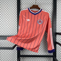 Scotland 2026 Away Long Sleeve - Fan Version