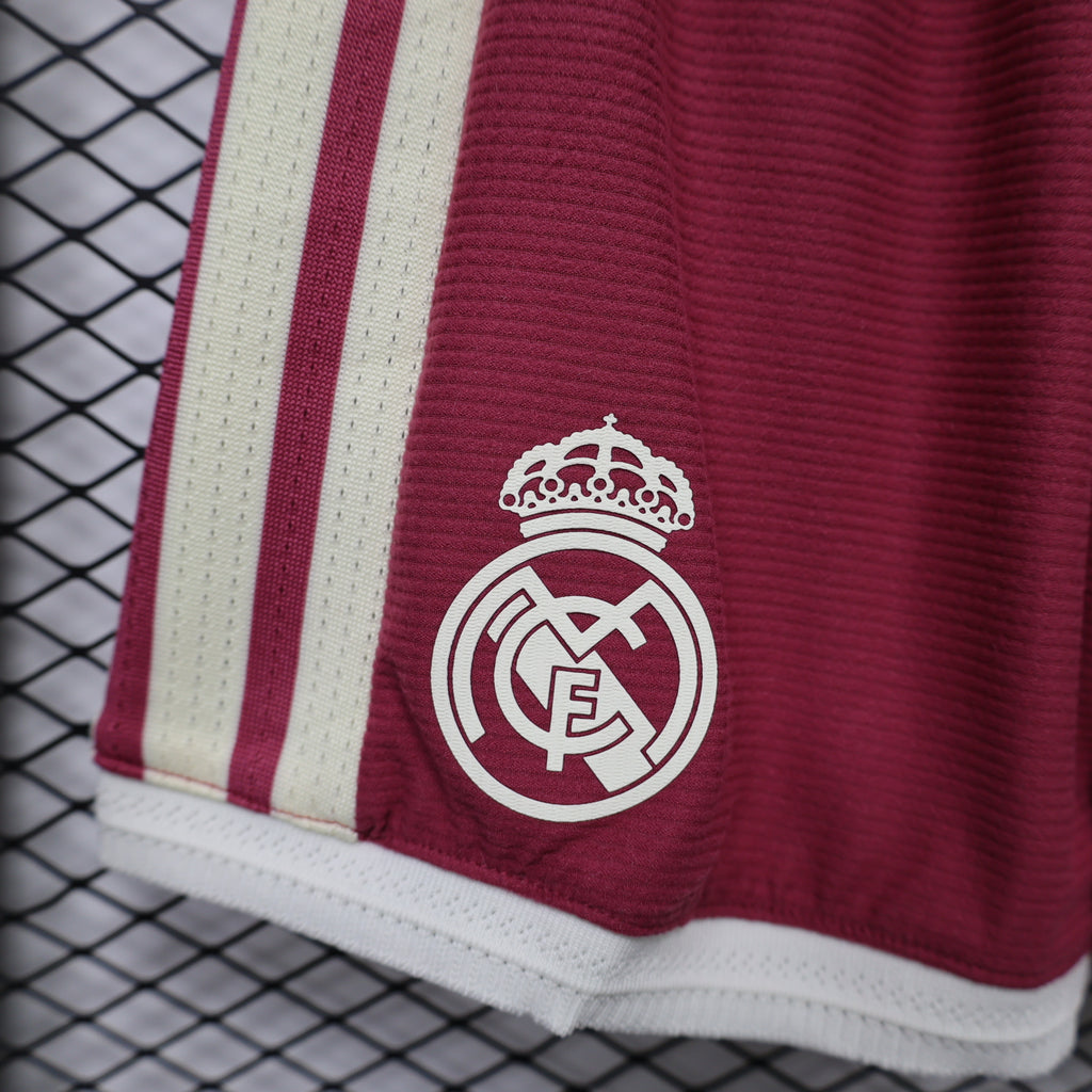 Real Madrid 2026/27 Third - Player Shorts