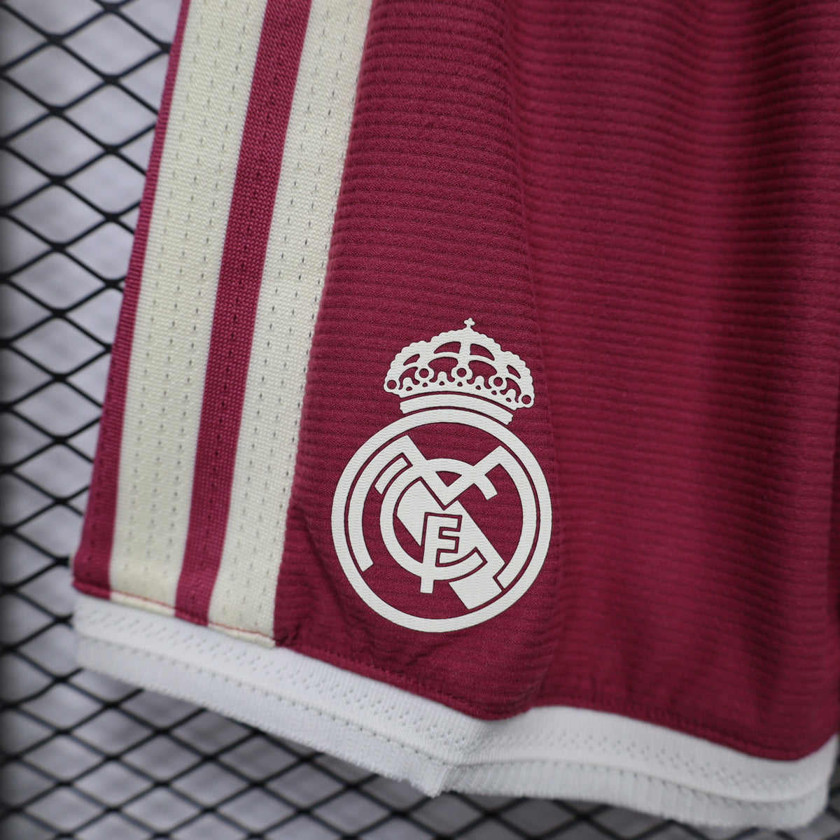 Real Madrid 2026/27 Third - Player Shorts