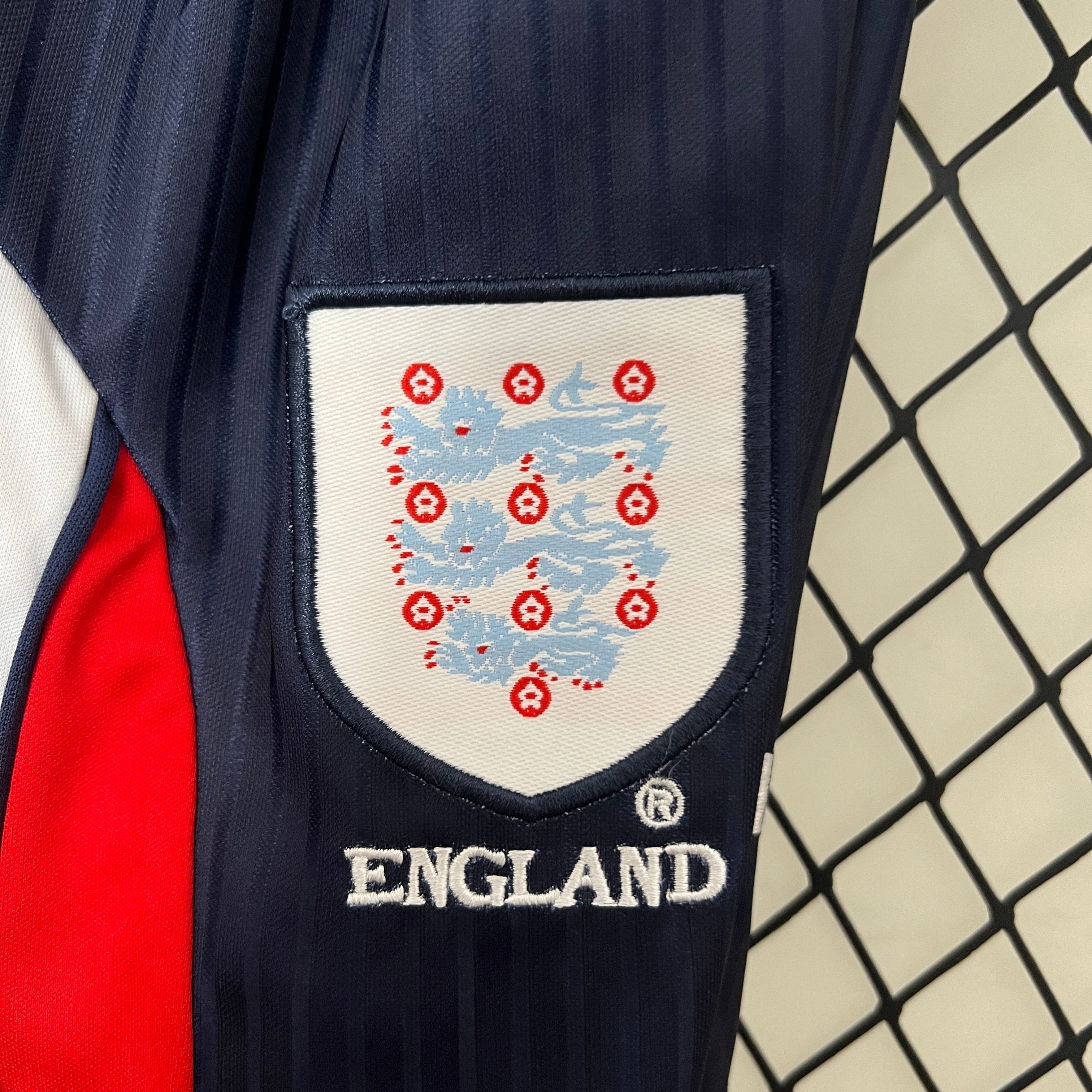 England 1998 Home - Retro Kid Kit