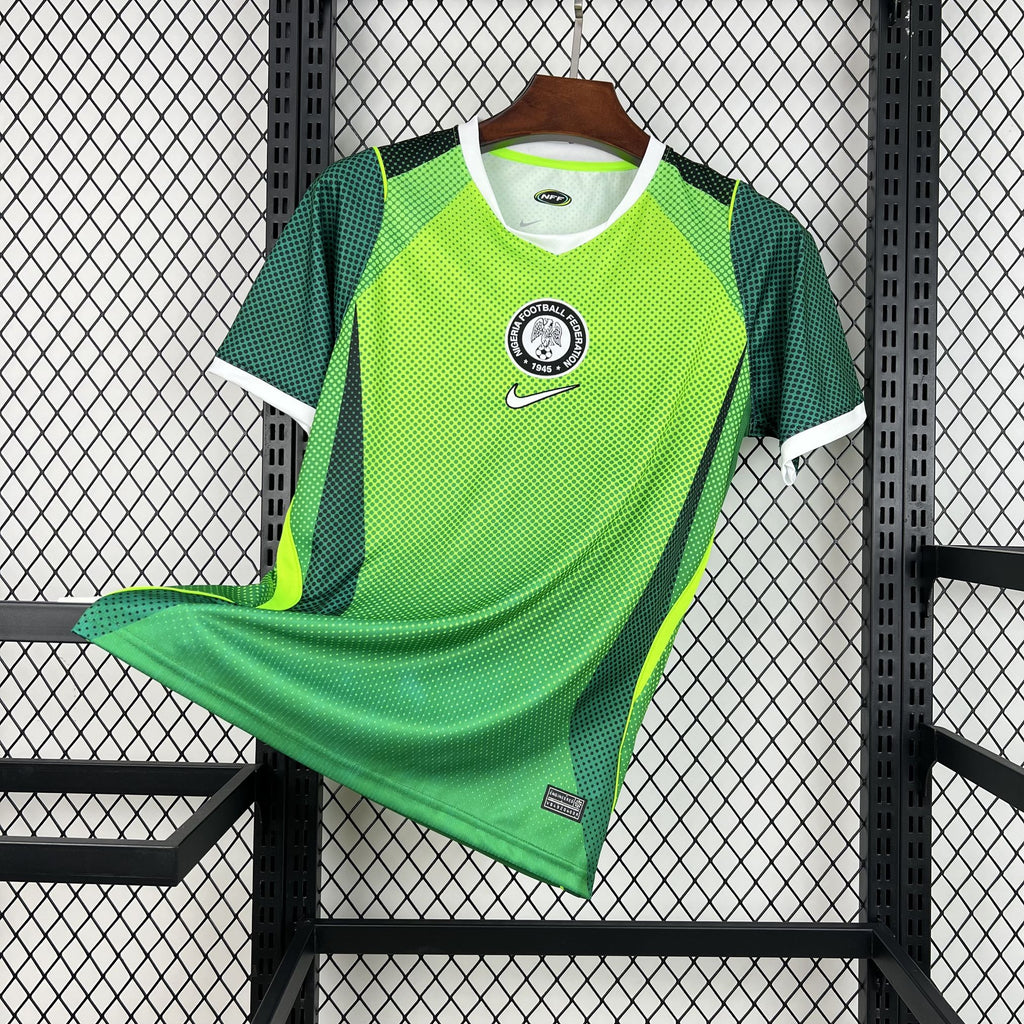 Nigeria 2026 Home - Fan Version