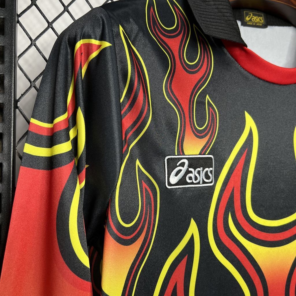 Japan 1998 Goalkeeper Long Sleeve - Retro