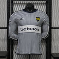 Boca Juniors 2027 Away Long Sleeve - Player Version
